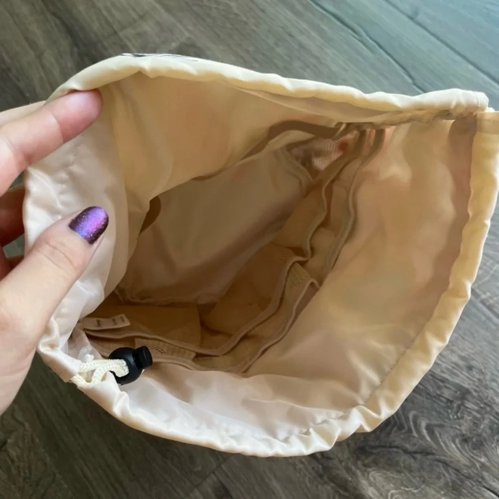 NWT Narwey Flamingo Cosmetic Bag